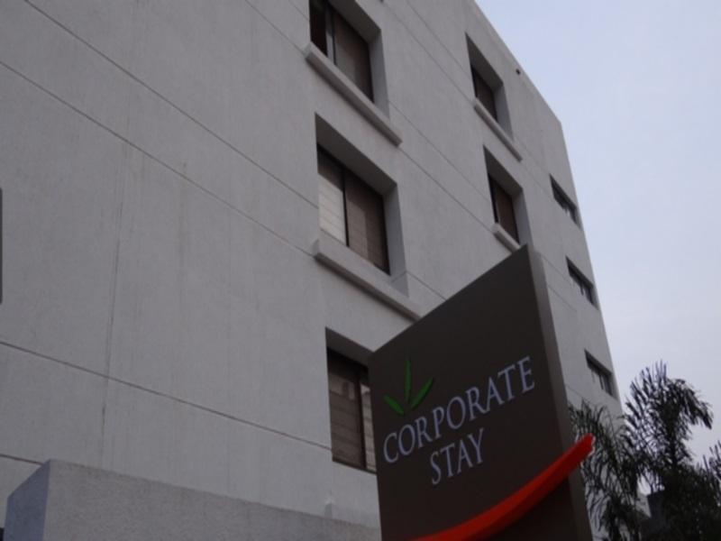 Corporate Stay Pune Exterior photo
