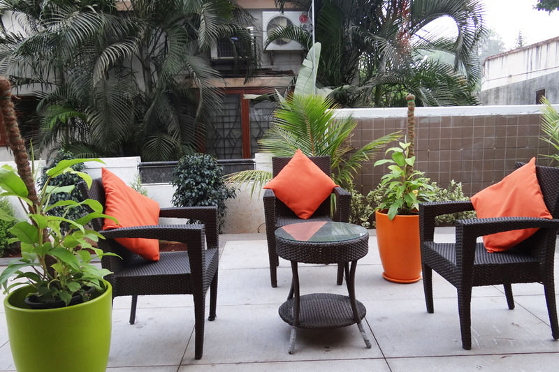 Corporate Stay Pune Exterior photo