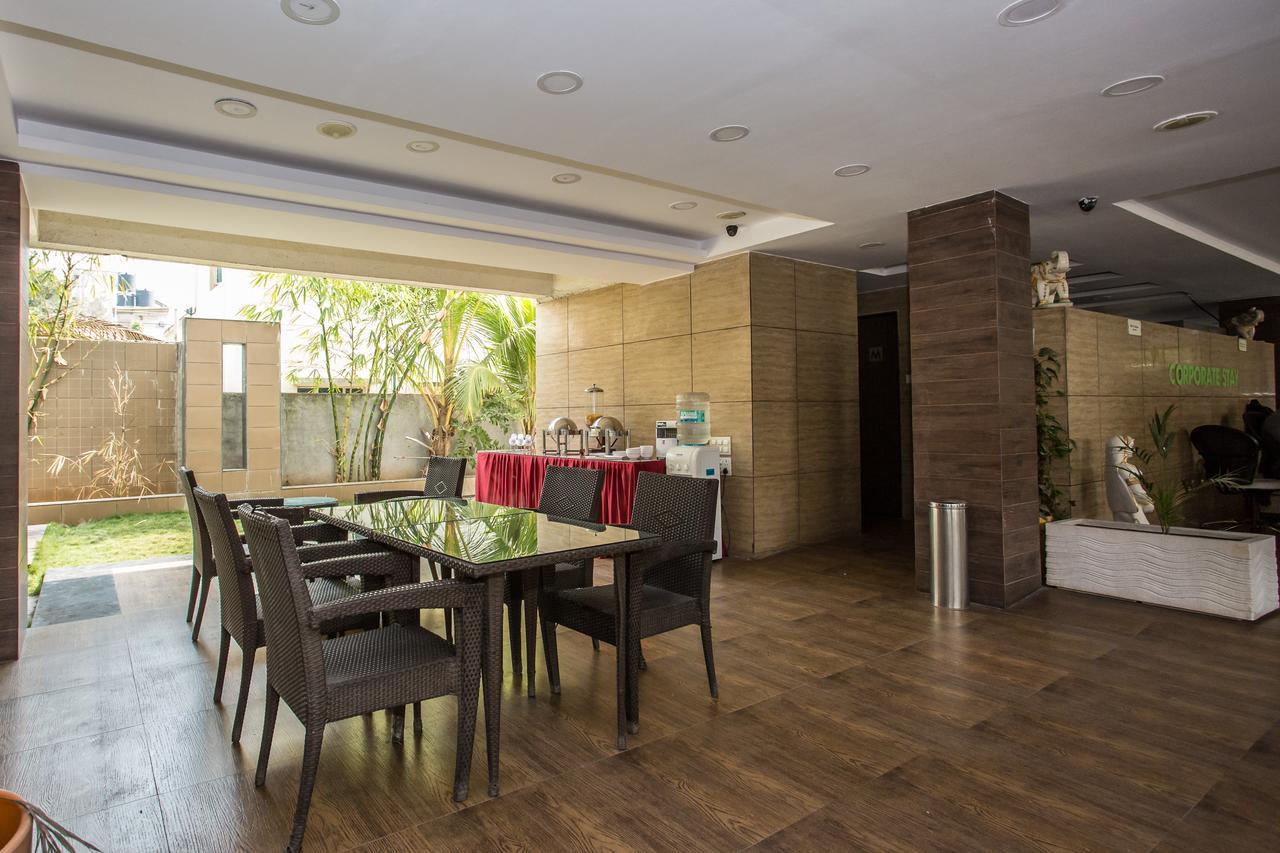 Corporate Stay Pune Exterior photo