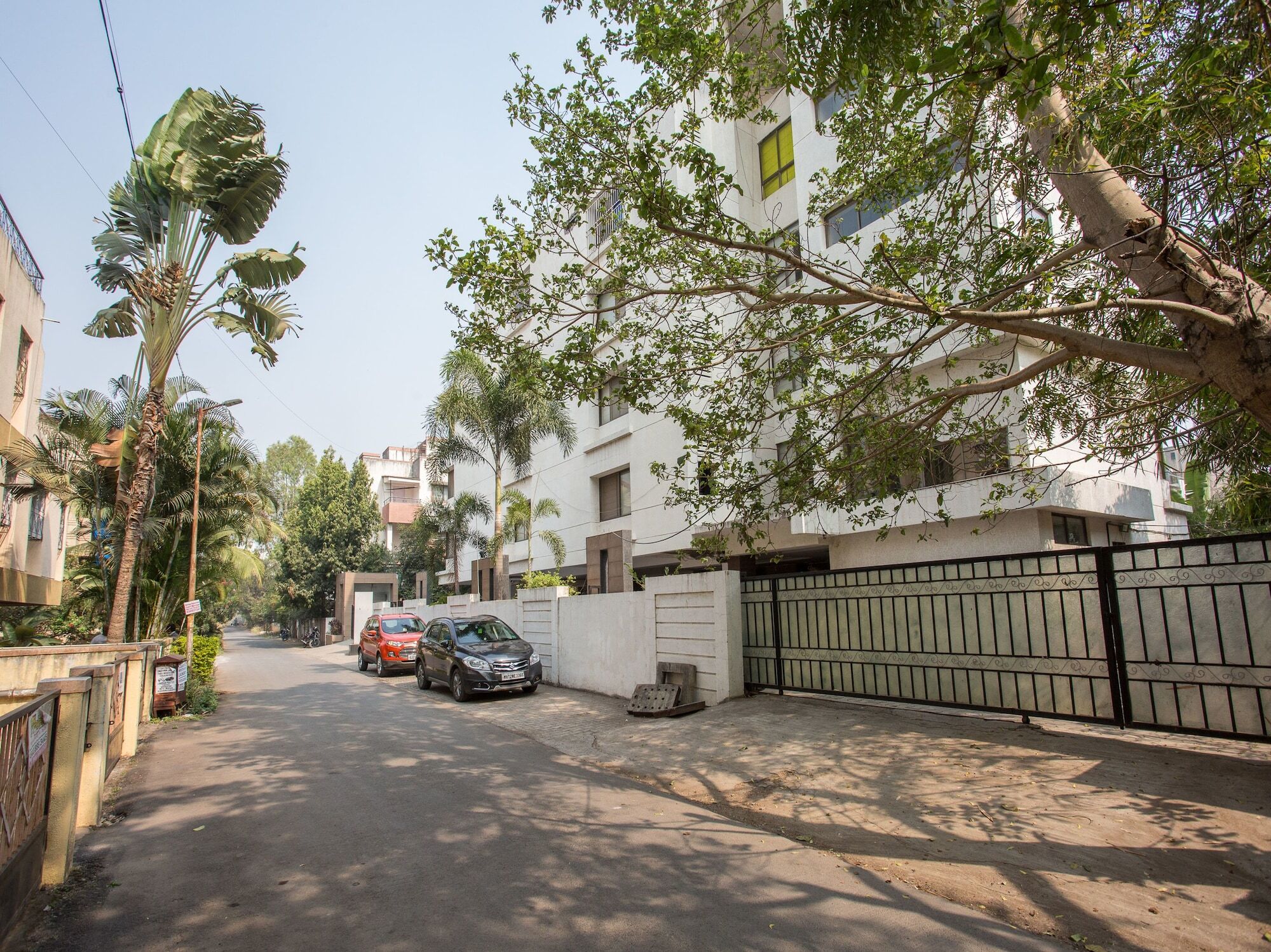 Corporate Stay Pune Exterior photo